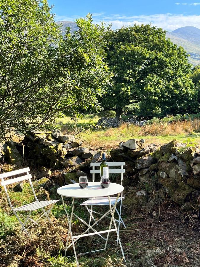 The Hazel Hut Villa Westport Exteriör bild